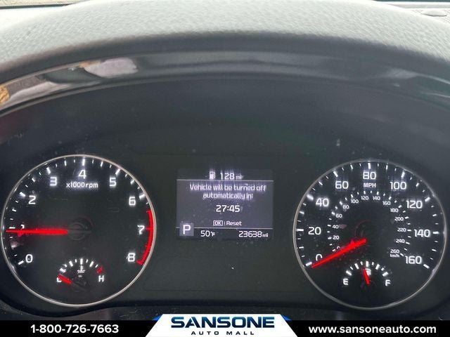 2023 Kia Seltos S