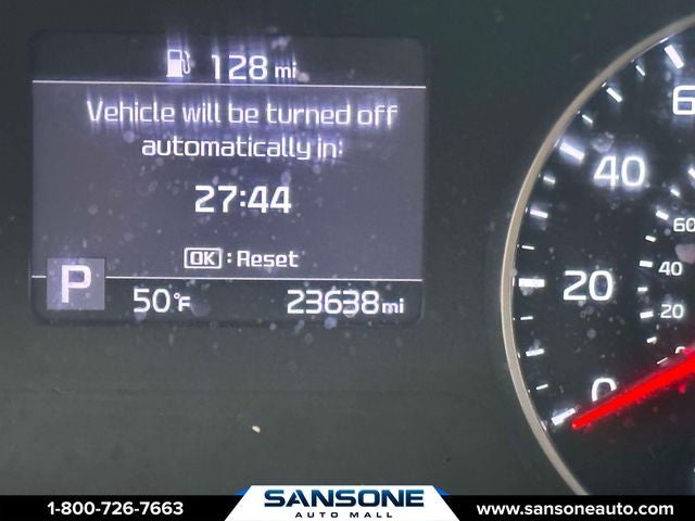 2023 Kia Seltos S