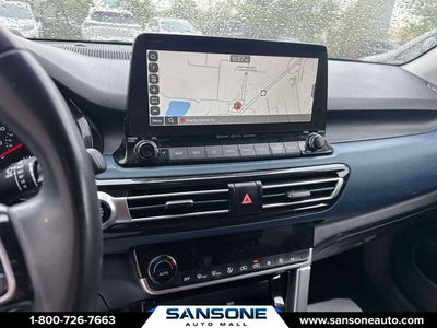 2023 Kia Seltos S