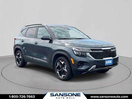 2025 Kia Seltos S