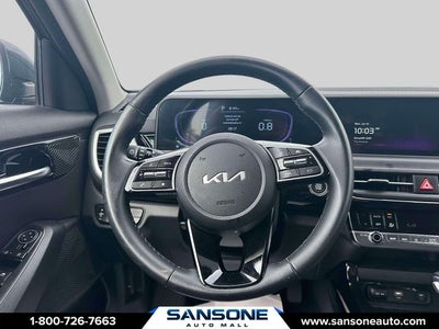 2025 Kia Seltos S