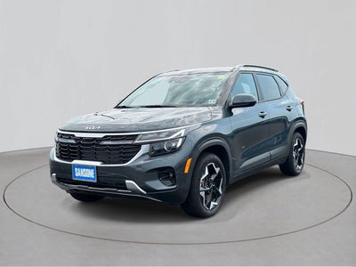 2025 Kia Seltos S