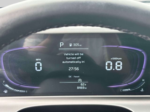2025 Kia Seltos S