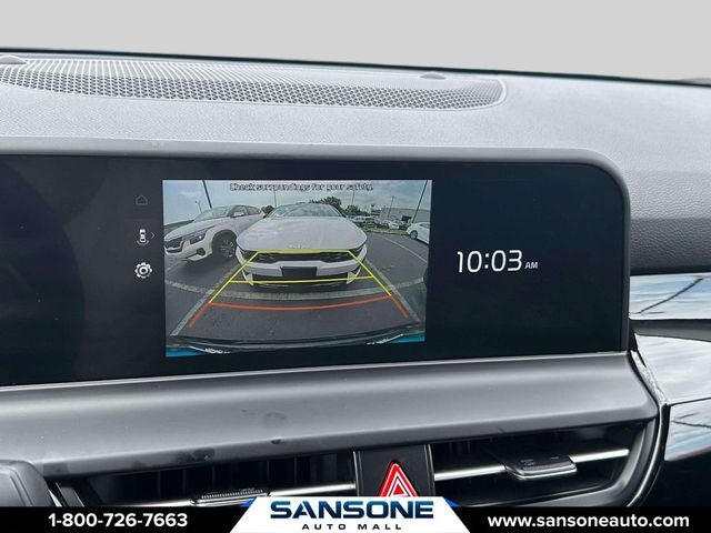 2025 Kia Seltos S