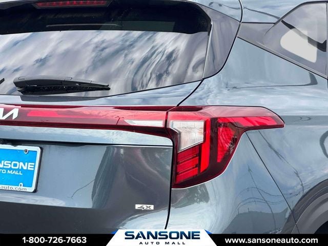 2025 Kia Seltos S