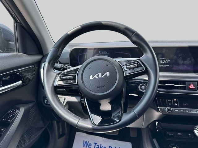 2025 Kia Seltos S