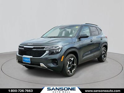 2025 Kia Seltos S