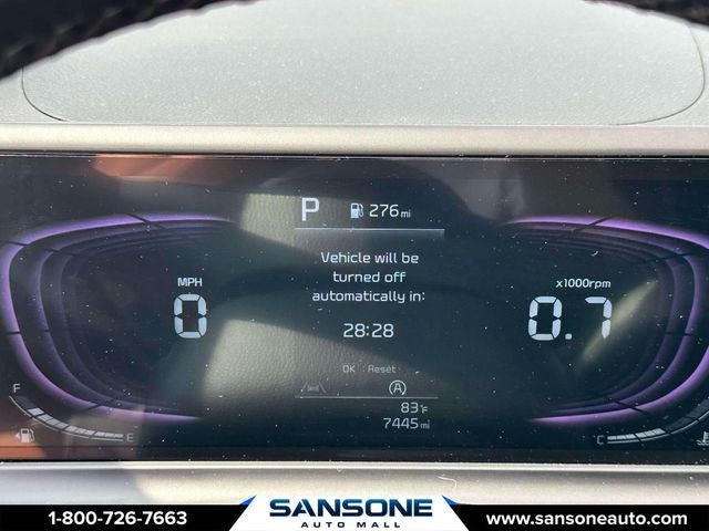 2025 Kia Seltos S