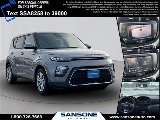 2022 Kia Soul LX