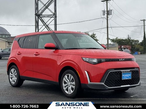 2025 Kia Soul LX