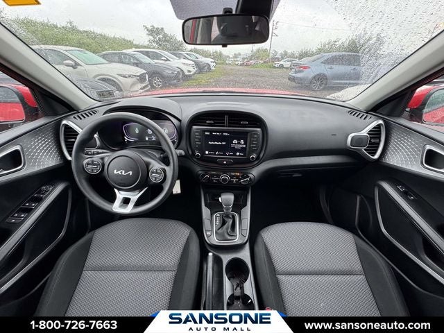 2025 Kia Soul LX