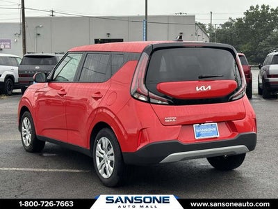 2025 Kia Soul LX