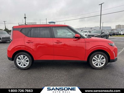 2025 Kia Soul LX