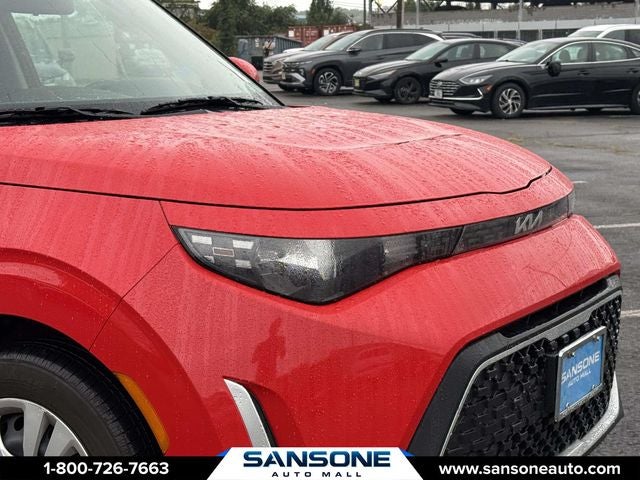 2025 Kia Soul LX