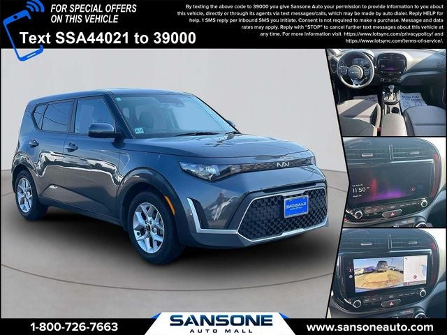2024 Kia Soul S