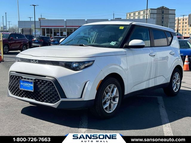 2023 Kia Soul S