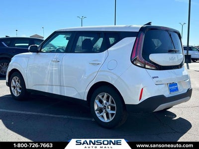 2023 Kia Soul S