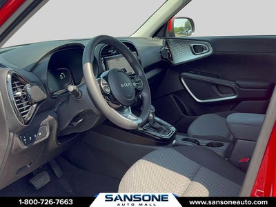 2023 Kia Soul S