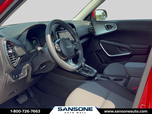 2023 Kia Soul S
