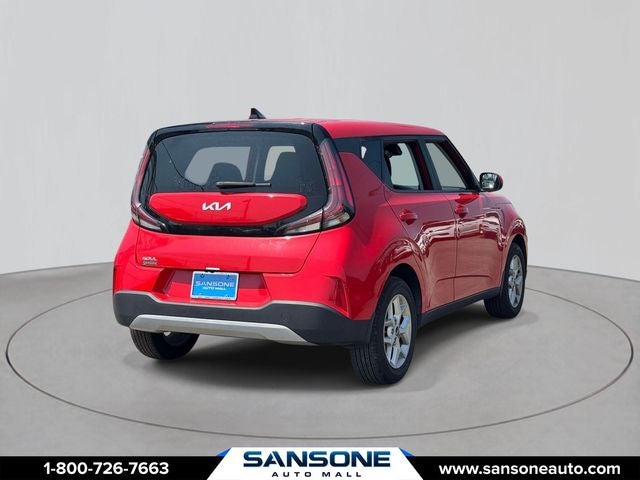 2023 Kia Soul S