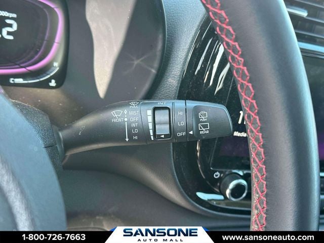 2024 Kia Soul GT-Line