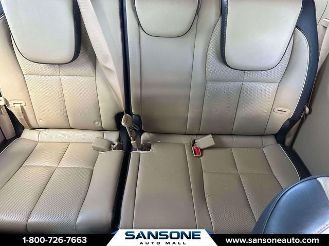 2016 Kia Sedona EX