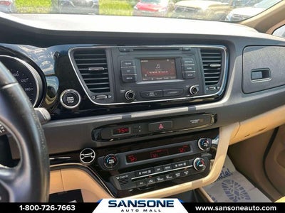 2016 Kia Sedona EX