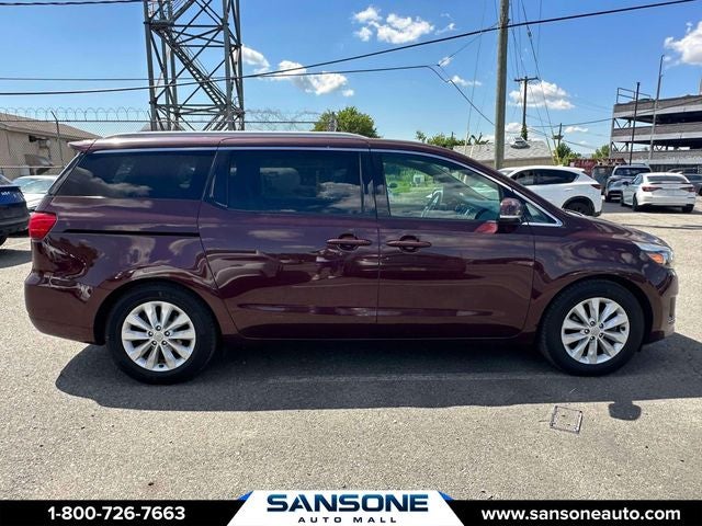 2016 Kia Sedona EX