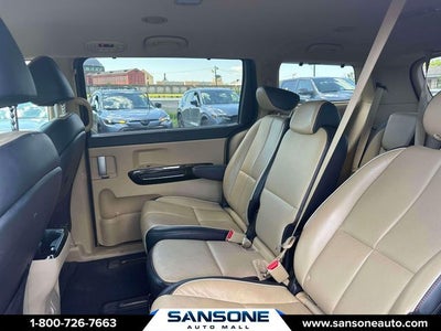 2016 Kia Sedona EX