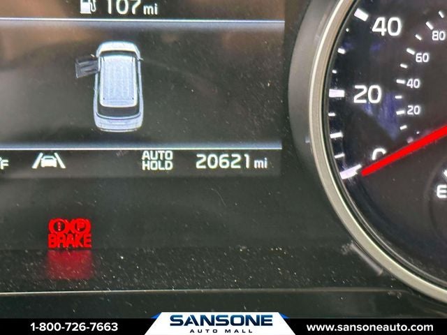 2023 Kia Carnival EX