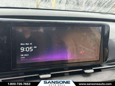 2023 Kia Carnival EX