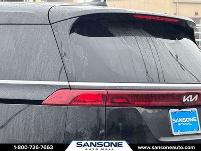 2023 Kia Carnival EX