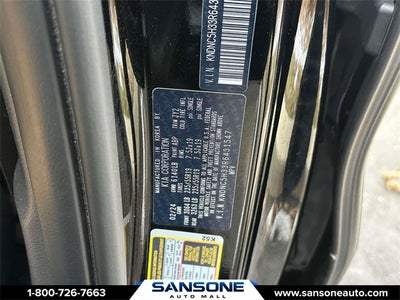 2024 Kia Carnival EX