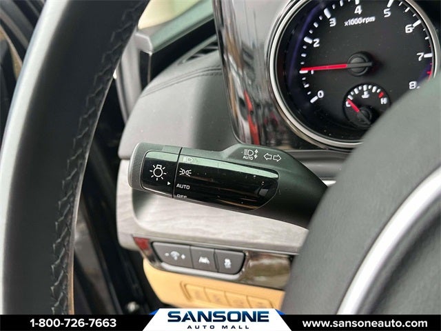 2024 Kia Carnival EX