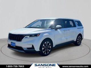 2023 Kia Carnival EX
