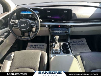 2022 Kia Carnival SX Prestige