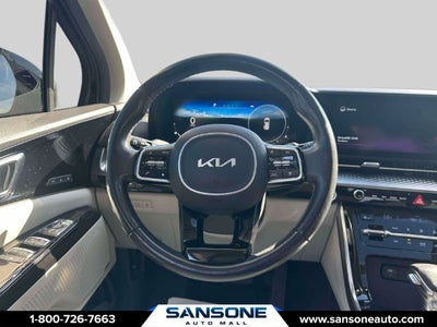 2022 Kia Carnival SX Prestige