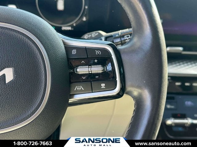 2022 Kia Carnival SX Prestige