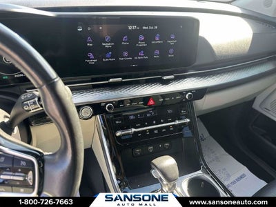 2022 Kia Carnival SX Prestige