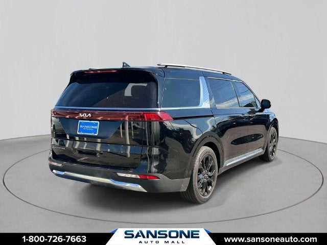 2022 Kia Carnival SX Prestige