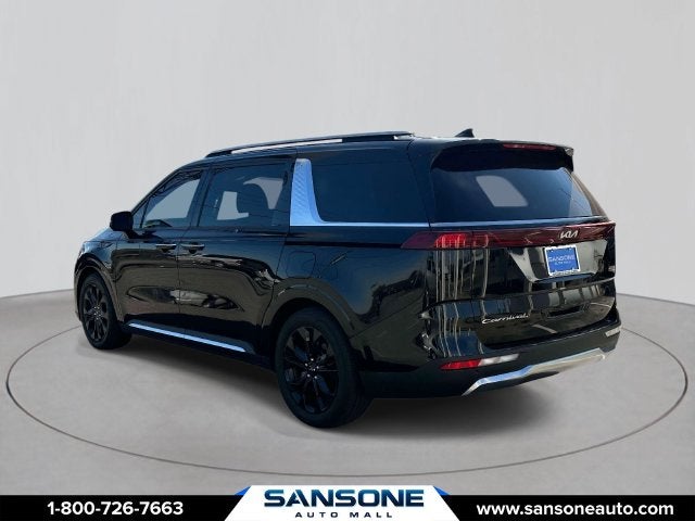 2022 Kia Carnival SX Prestige