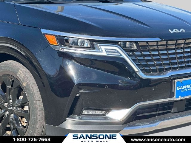 2022 Kia Carnival SX Prestige