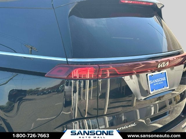 2022 Kia Carnival SX Prestige