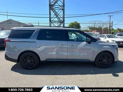 2025 Kia Carnival SX