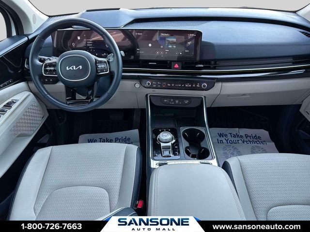 2026 Kia Carnival Hybrid SX Prestige