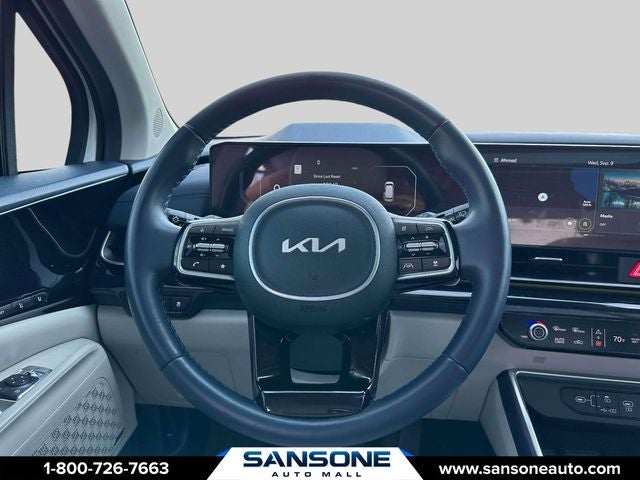 2026 Kia Carnival Hybrid SX Prestige