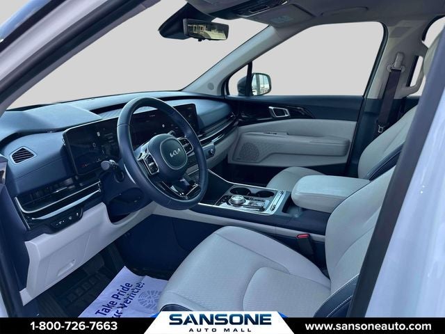 2026 Kia Carnival Hybrid SX Prestige