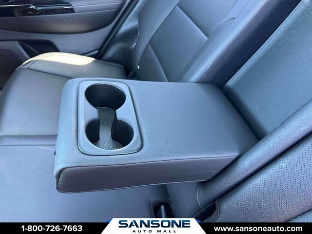 2022 Kia Sportage Nightfall