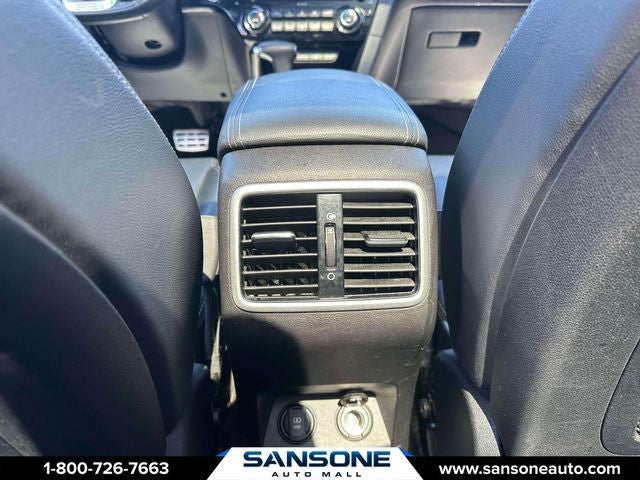 2022 Kia Sportage Nightfall