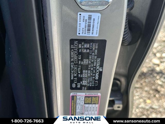 2022 Kia Sportage Nightfall